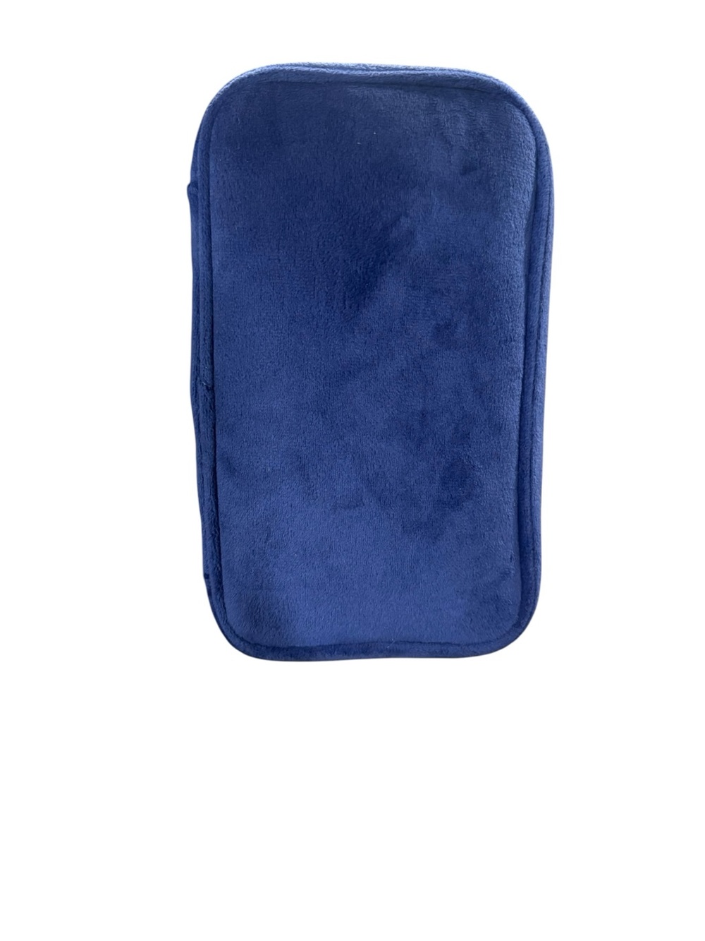 Juicy Couture Royal Blue Rhinestone Cosmetic Case - Picture 4 of 7